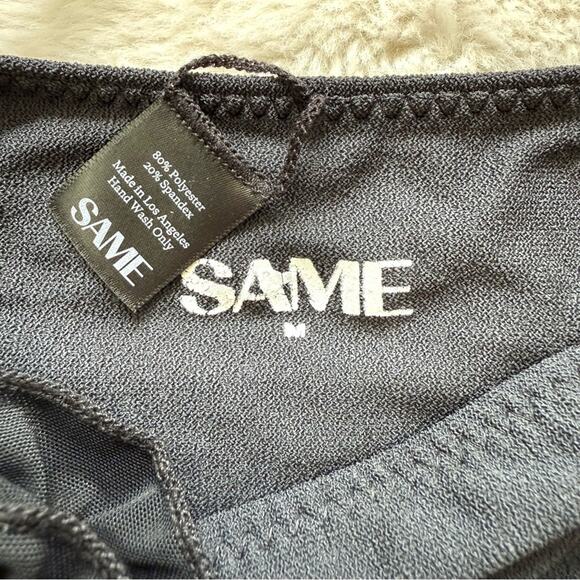 NWT!!! SAME Los Angeles swimsuit size M Retail 380$ - Picture 5 of 7